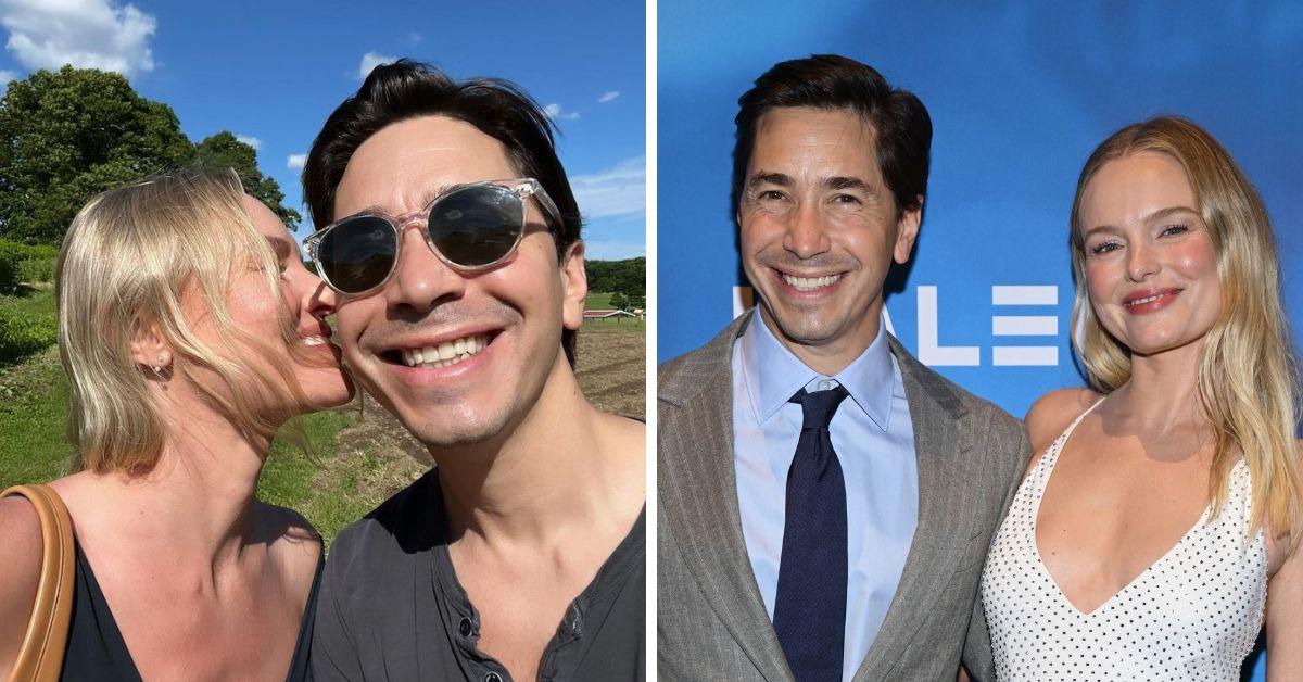 justin long and kate bosworths dating timeline