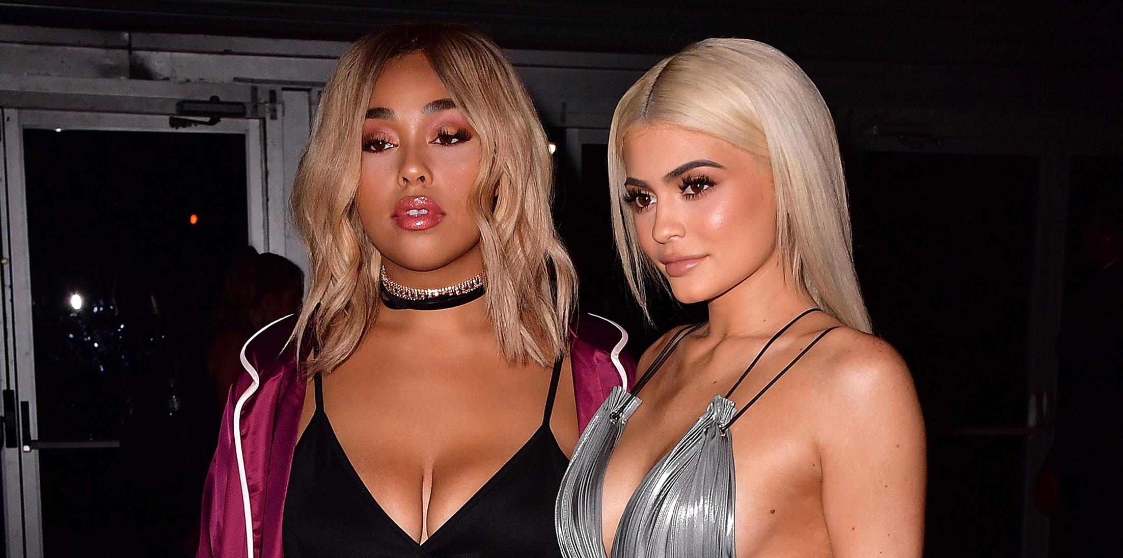 How Jordyn Woods Feels About Her and Kylie Jenner's Future and Not Being on  Girls' Trip