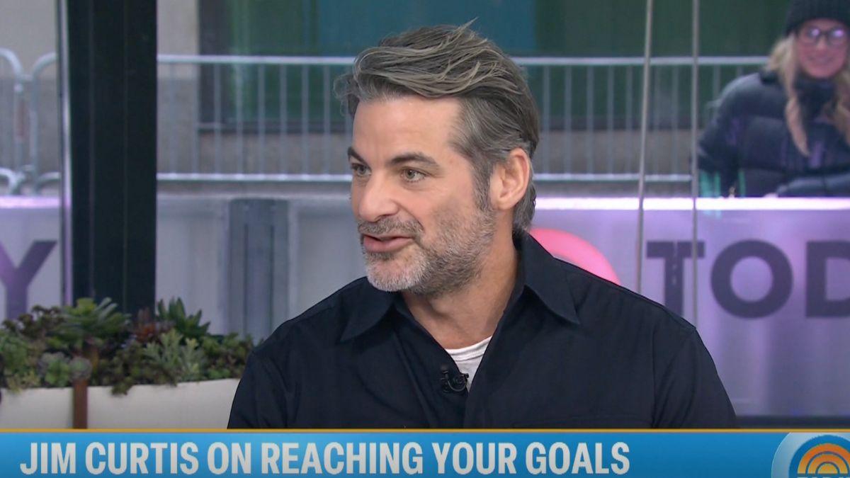 Image of Jim Curtis guest-starred on 'TODAY.'