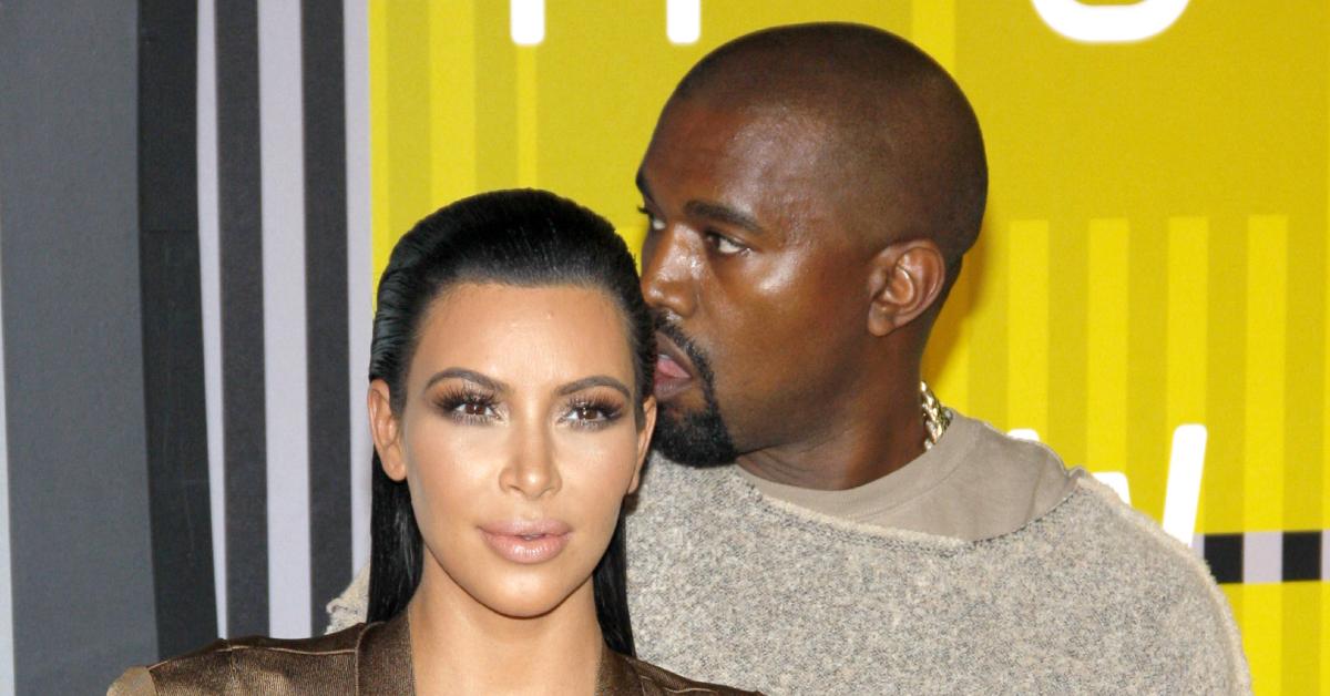 kim kardashian kanye west divorce rare confession no option split