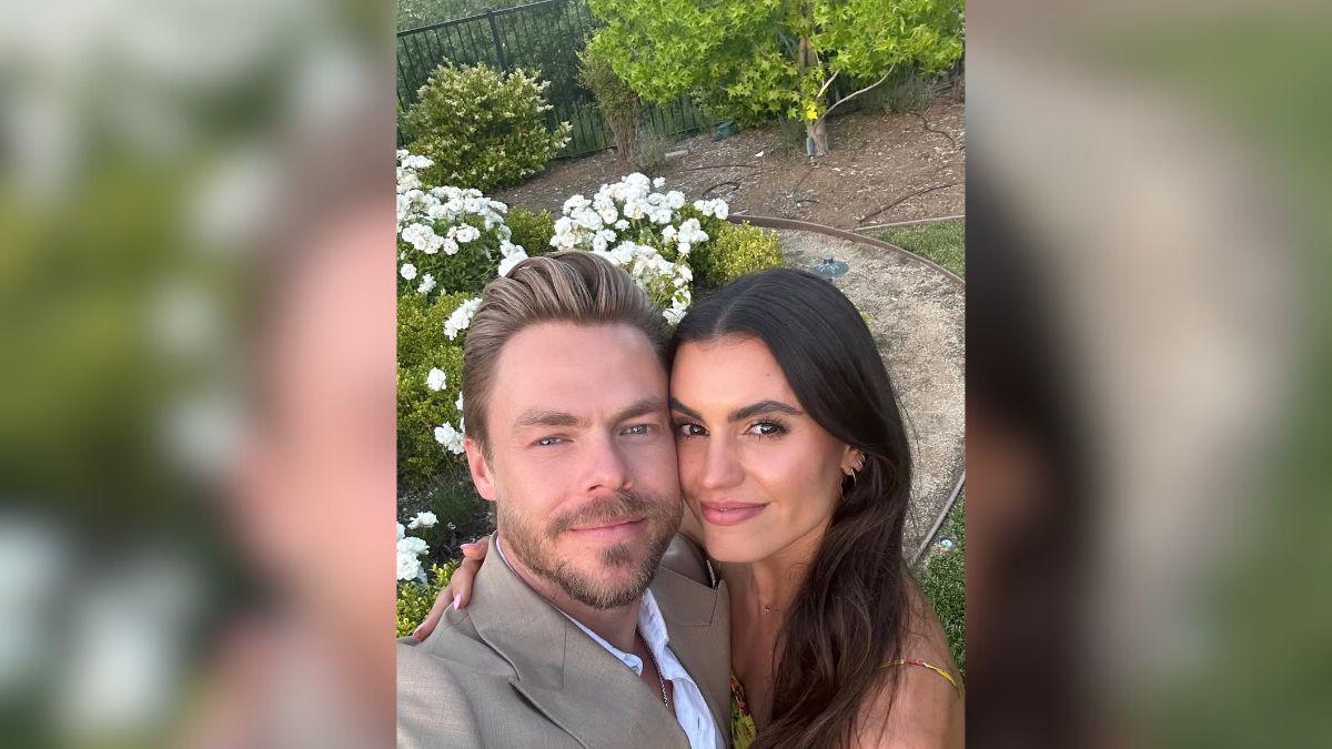 image of The pair welcomed their baby girl in December 2025. 