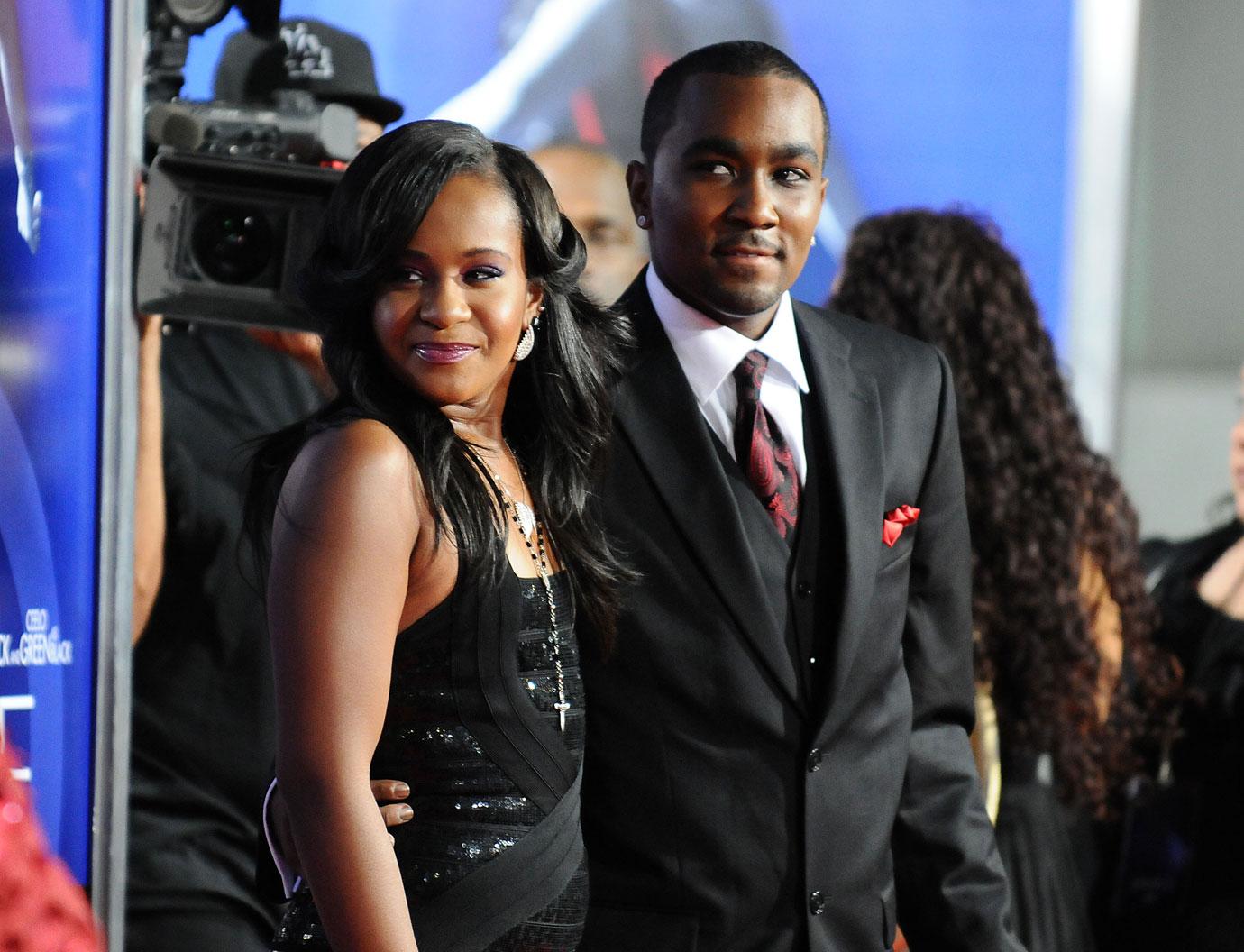 Nick Gordon Arrested Domestic Violence 03