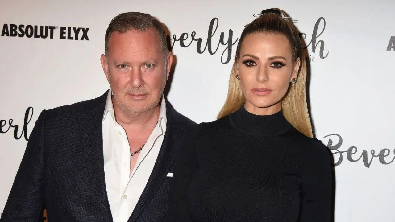 Photo of PK Kemsley & Dorit Kemsley