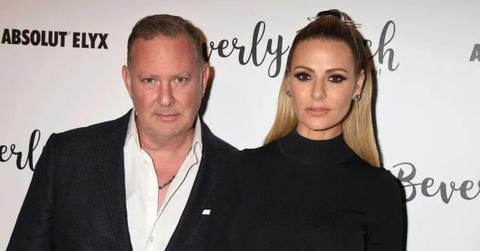 Photo of PK Kemsley & Dorit Kemsley