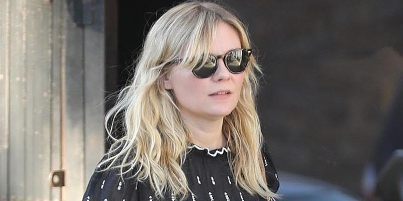 Kirsten dunst pregnant first child pics