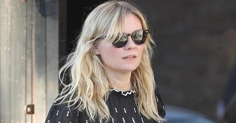 Kirsten dunst pregnant first child pics