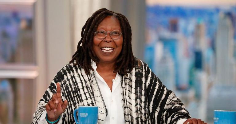 Whoopi Goldberg Slams Critic Who Claimed She Wore Fat Suit In Movie