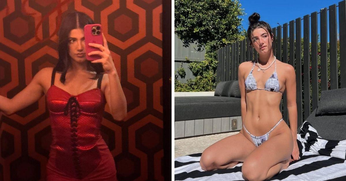 charli damelio drool worthy photos