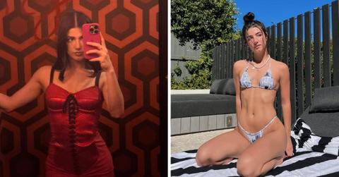 charli damelio drool worthy photos