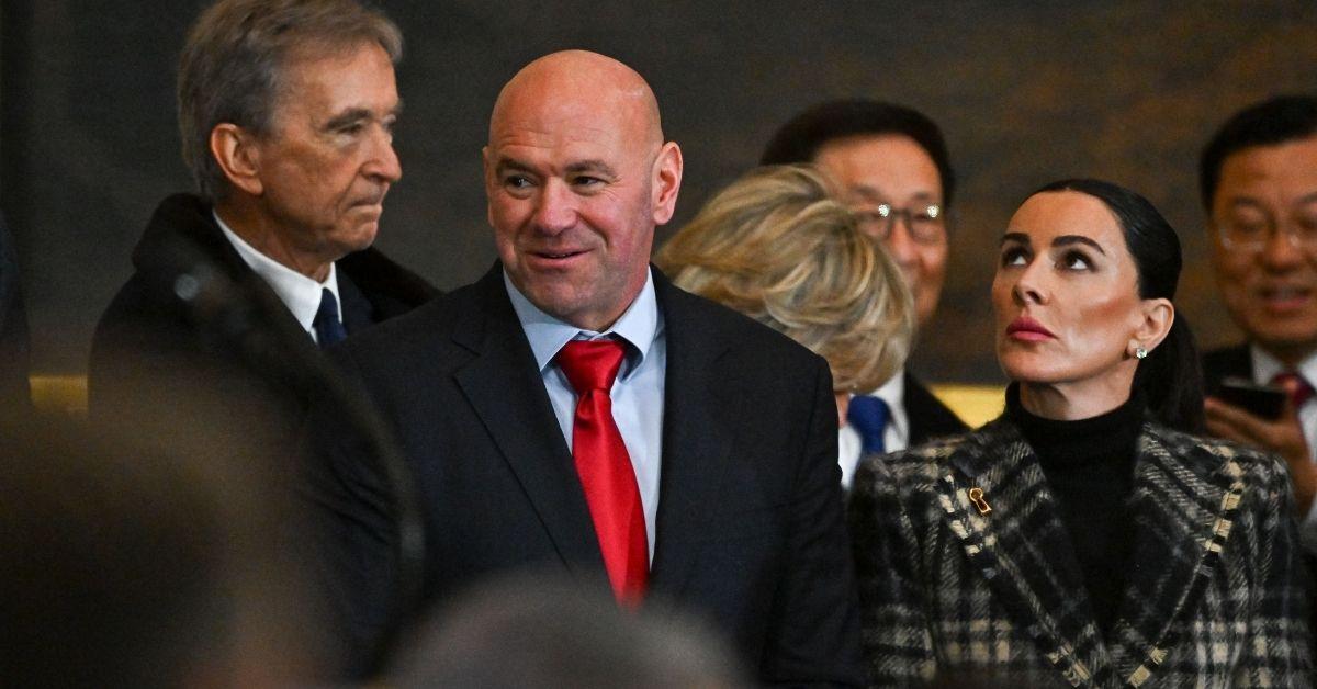 image of Joe Rogan previously blasted ICE's widespread raids, calling them 'insane.'