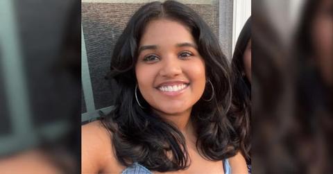 Photo of Sudiksha Konanki.