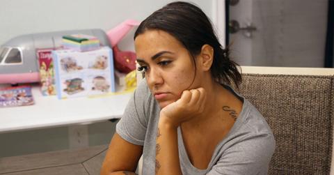 Teen Mom's Briana DeJesus's Ex Claims MTV Aired Fake Text Messages