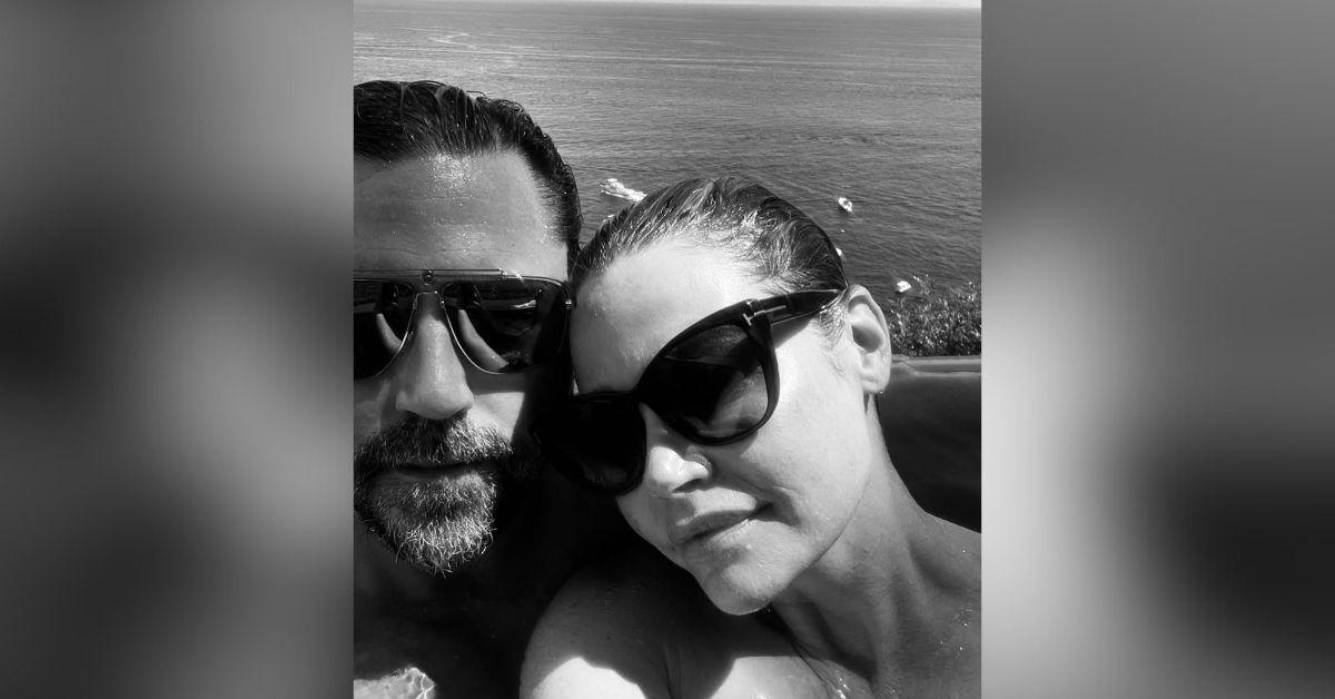 denise richards aaron phypers split sweetest photos