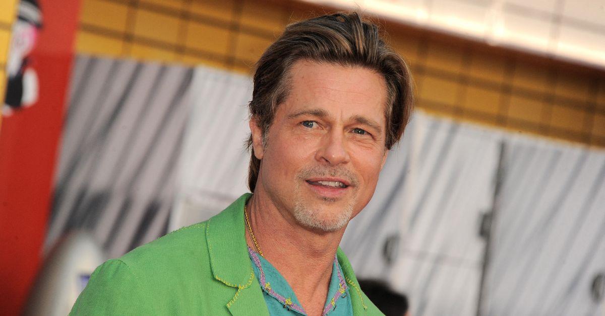 image of Brad Pitt's latest film 'F1' earned four Oscar nominations.