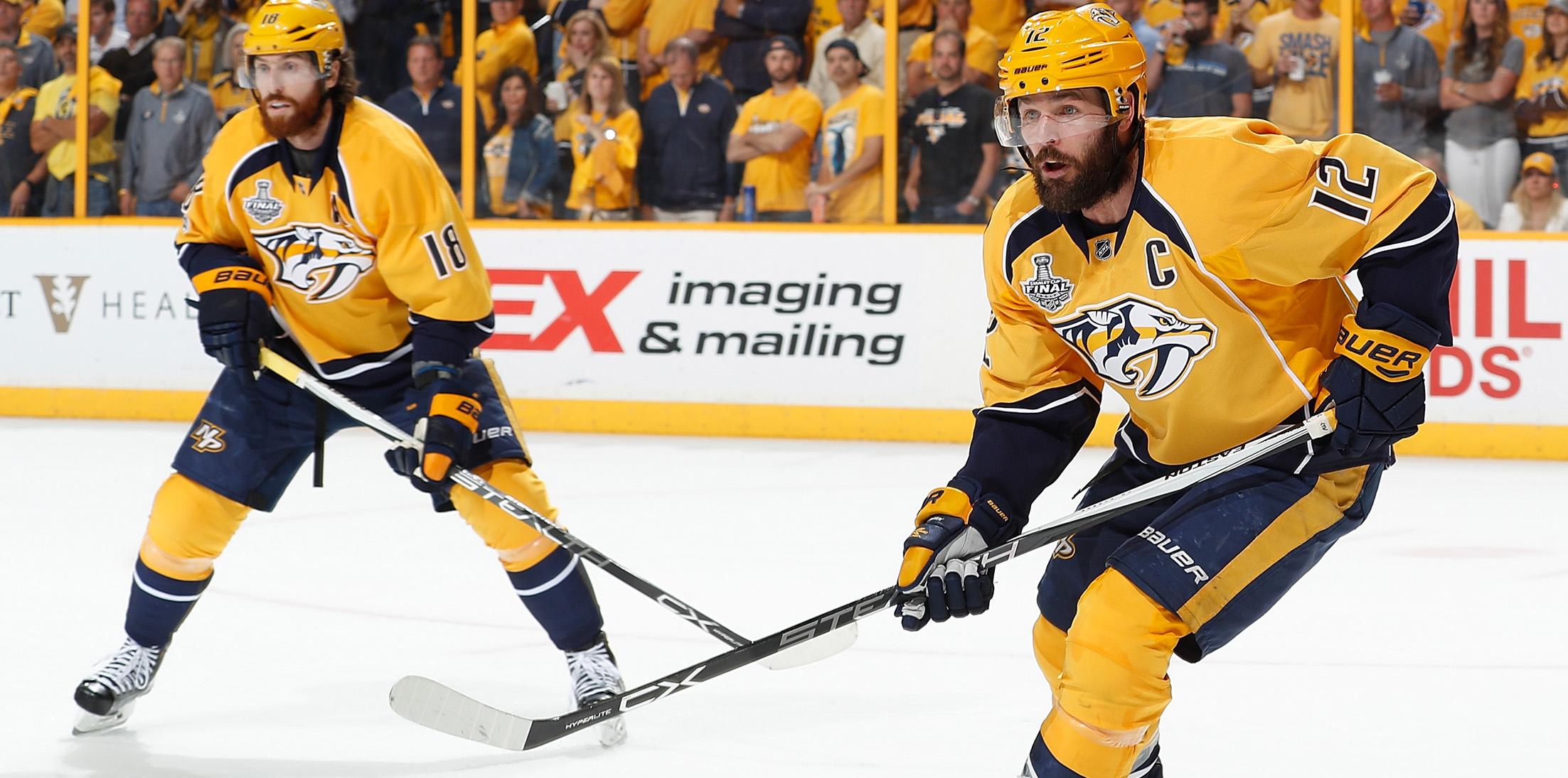Carrie Underwood's Husband Mike Fisher Retires From the NHL