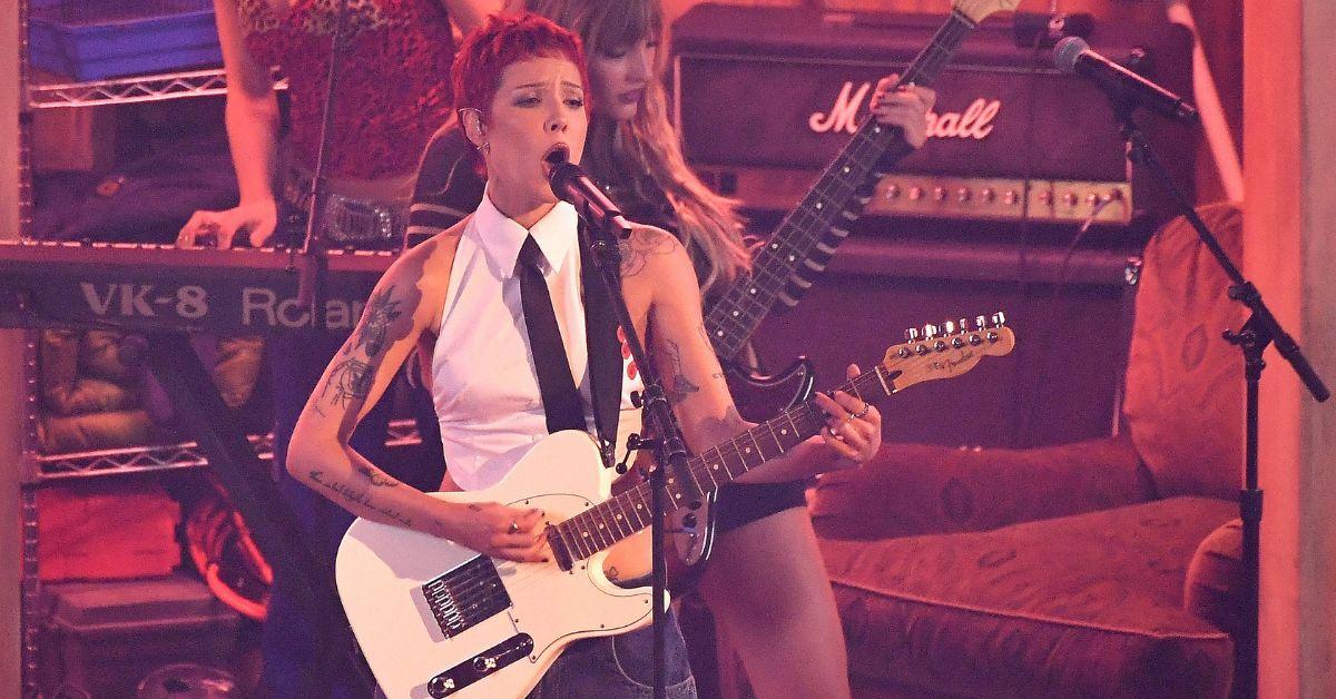 Photo of Halsey