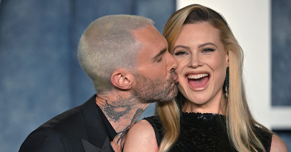 Adam Levine Responds to Super Bowl Critics: I Love You So Much