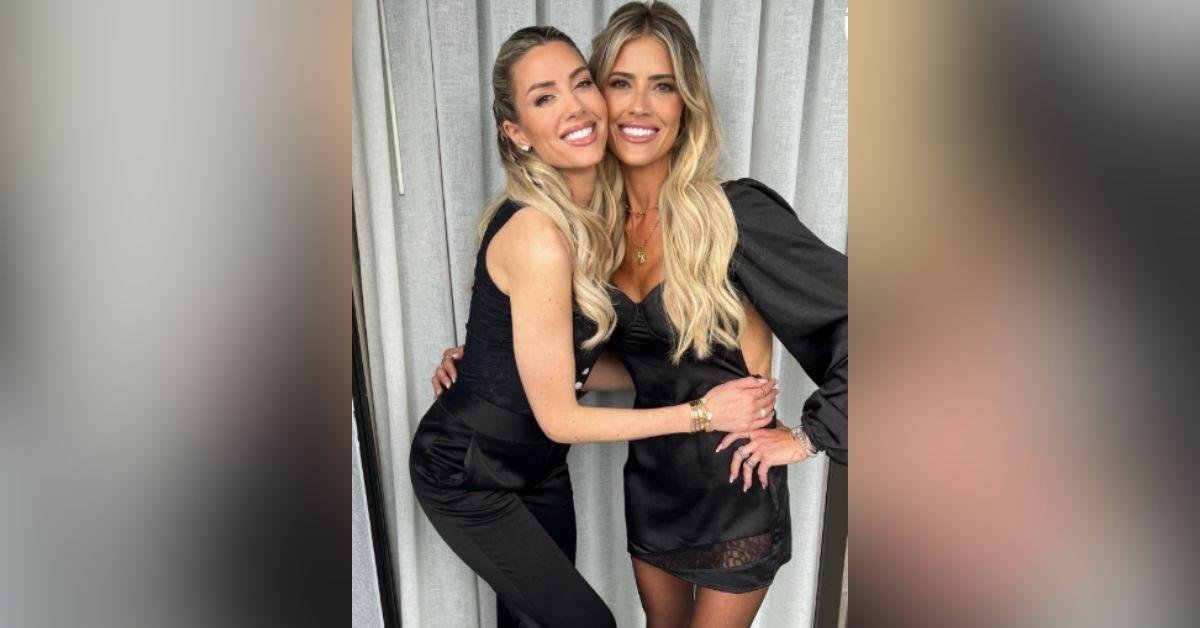 tarek el moussa ex wife current wife twinning