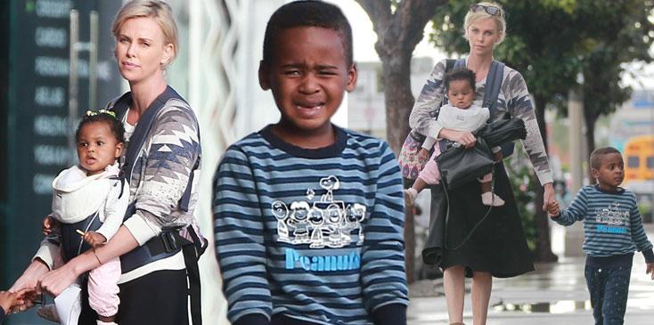 monster-child-charlize-theron-s-son-throws-another-temper-tantrum