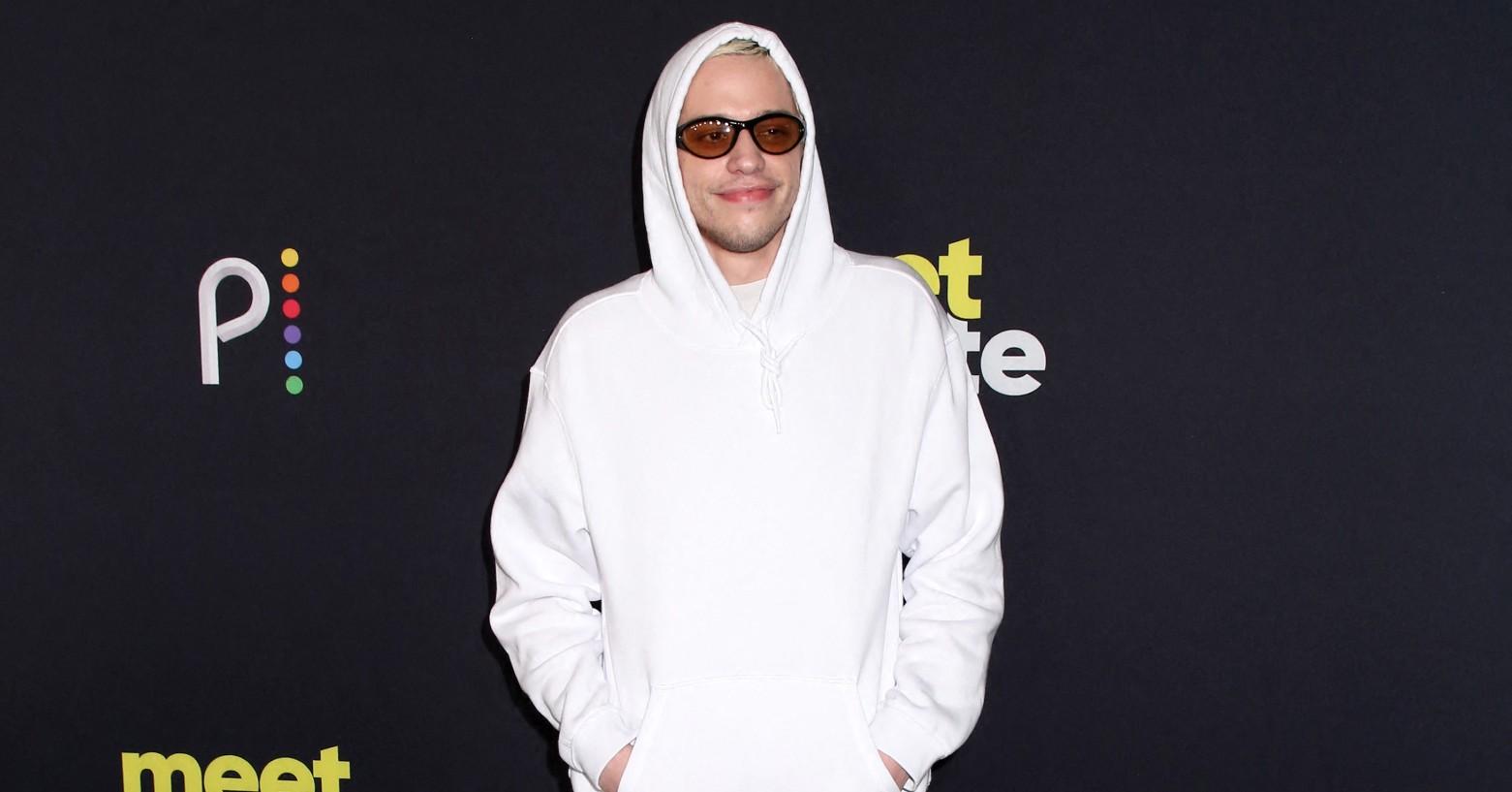 pete davidson doesnt want loser dates people highly publicized romances