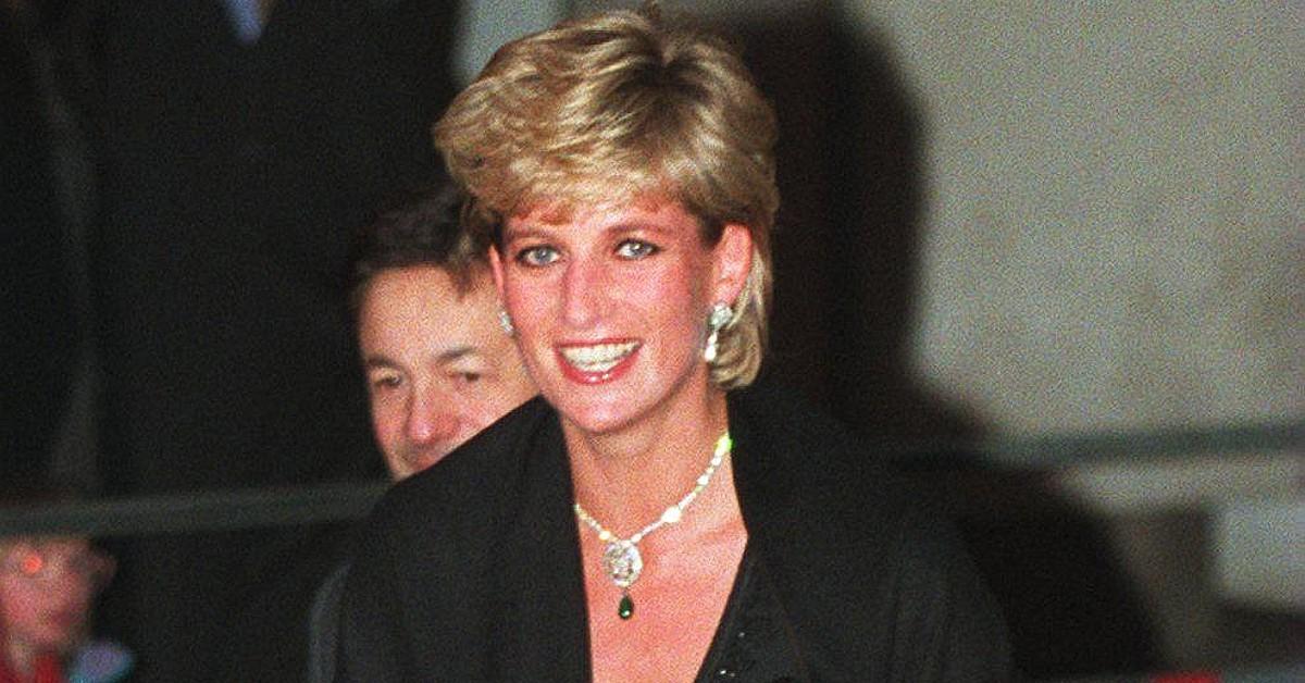 princess diana tore corset prior going met gala john galliano reveals