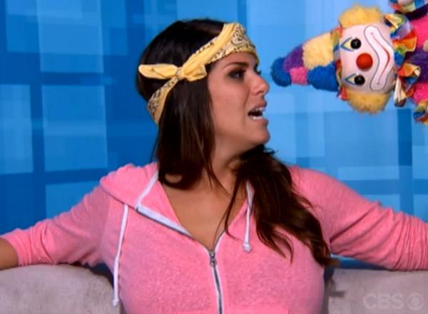 BB Aaryn Clown