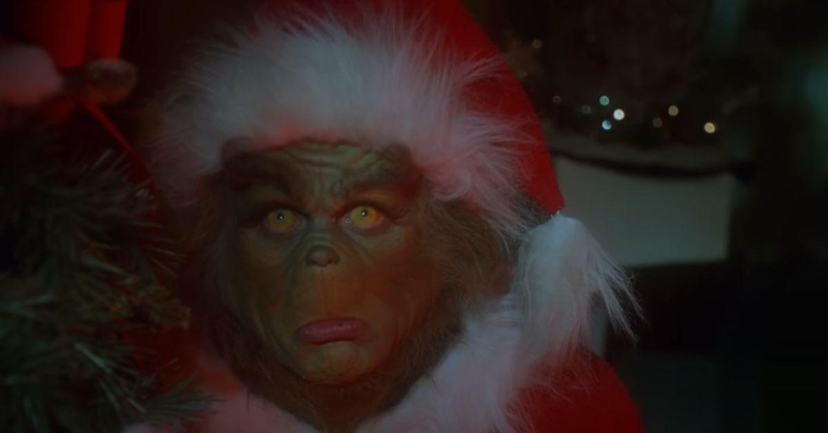 how the grinch stole christmas