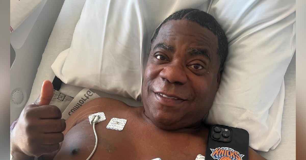 Photo of Tracy Morgan