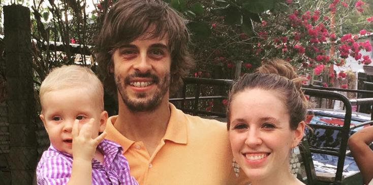 Jill duggar pregnant baby hero