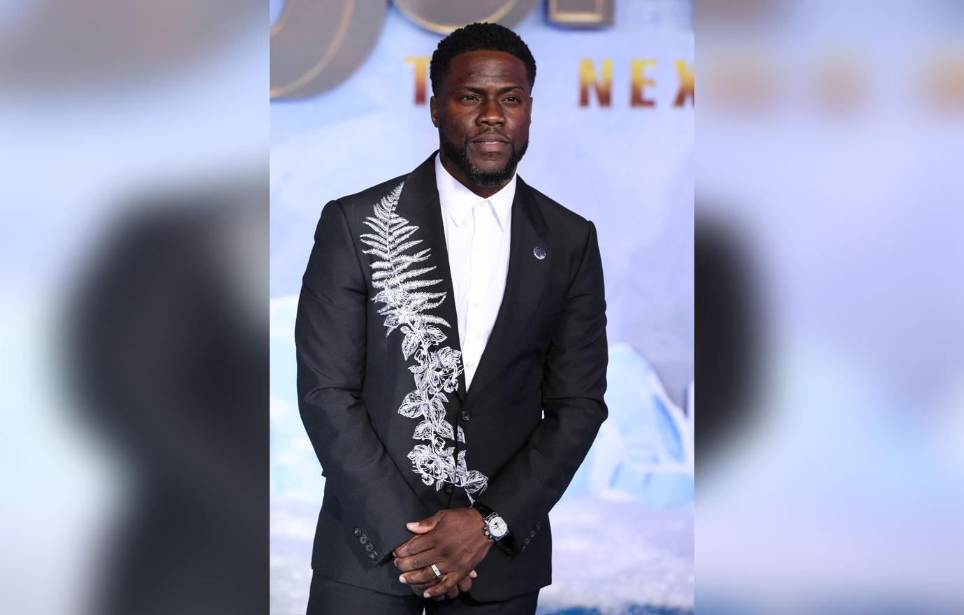 Kevin Hart Opens Up About Oscars Controversy & Cheating 