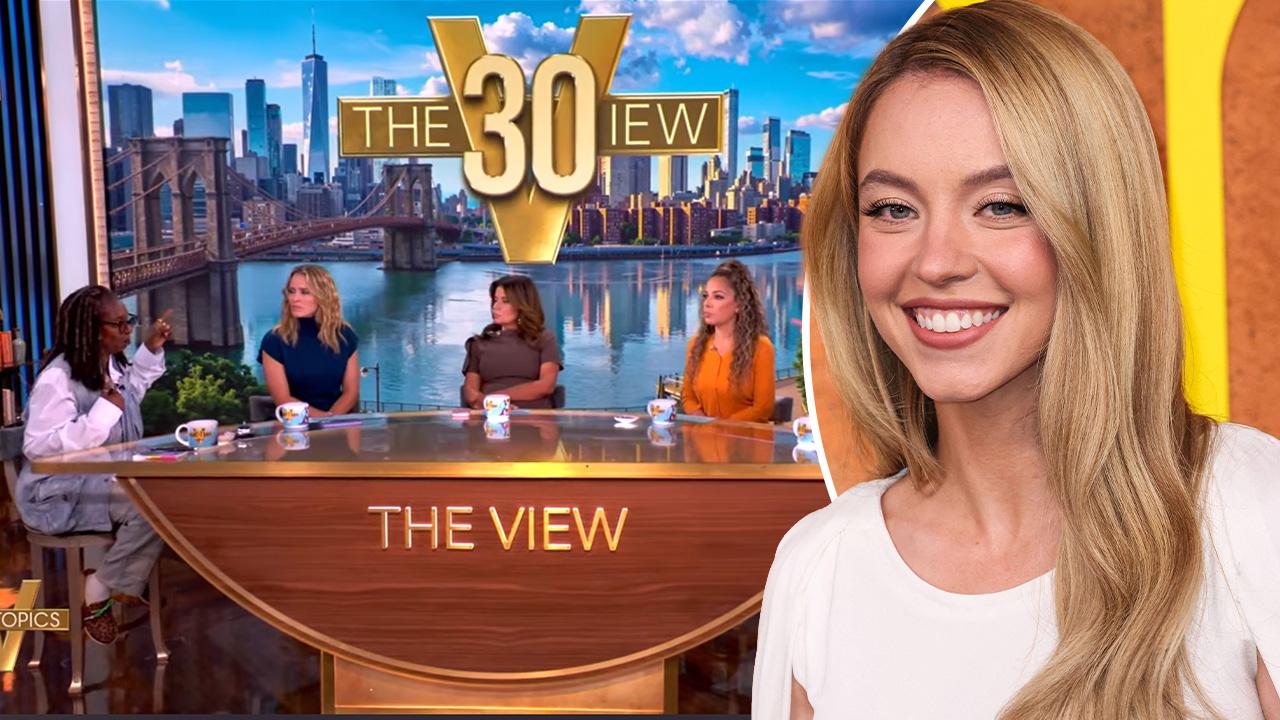 The View, Sydney Sweeney