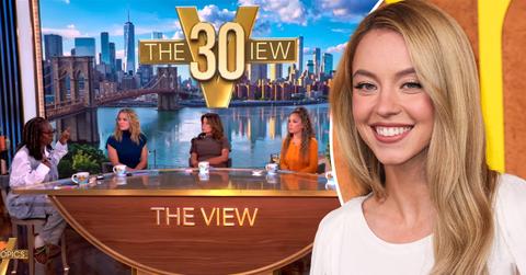 The View, Sydney Sweeney