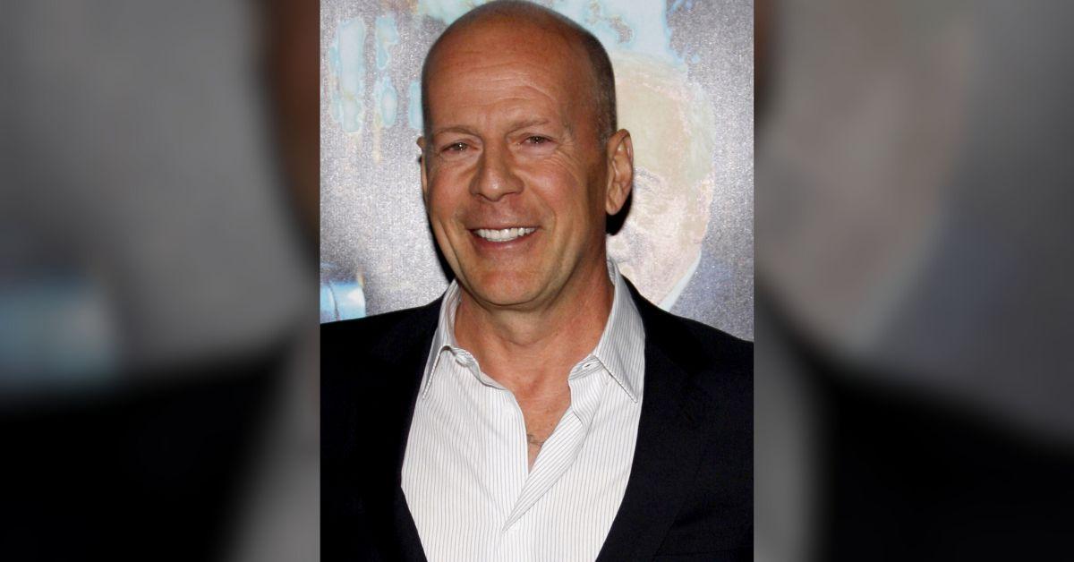 image of Emma Heming highlighted how Bruce Willis loved the holiday season.