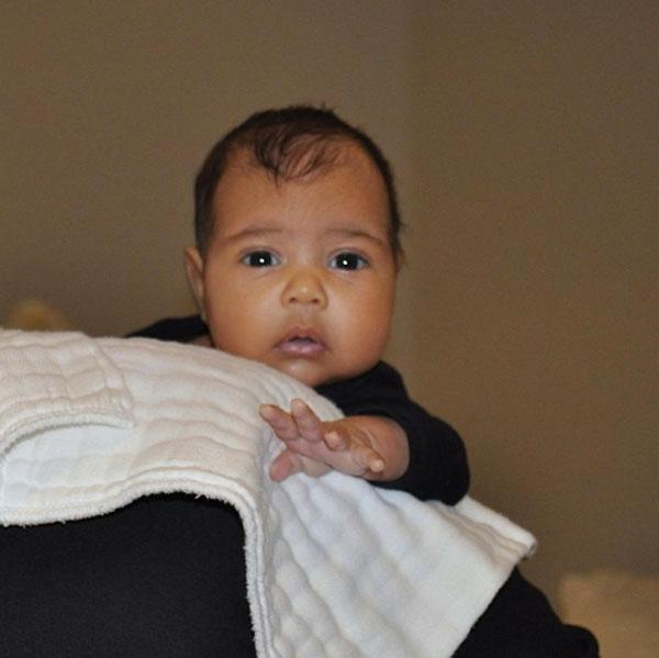 North West &#8211; Kim Kardashian