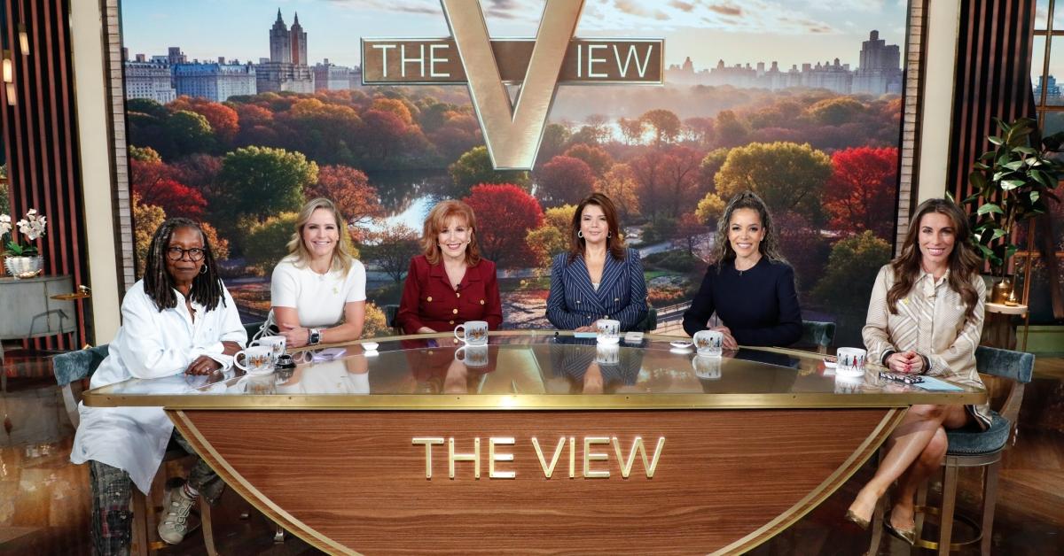 Photo of Behar joined 'The View' in 1997, though she hasn't starred on every season.