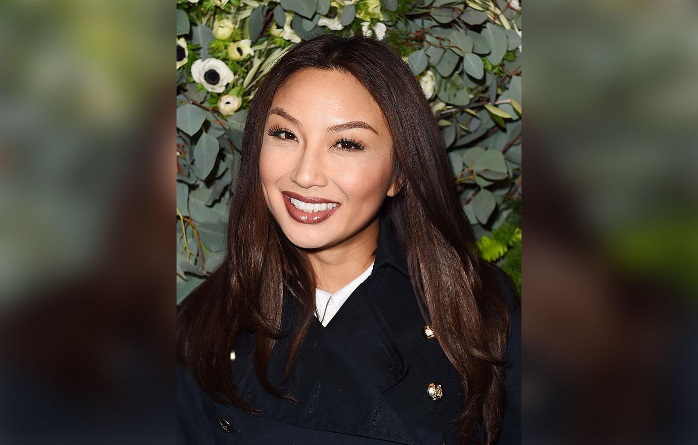 jeannie mai pregnant baby