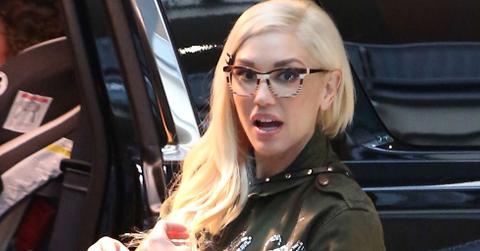 Gwen stefani blake shelton movie date