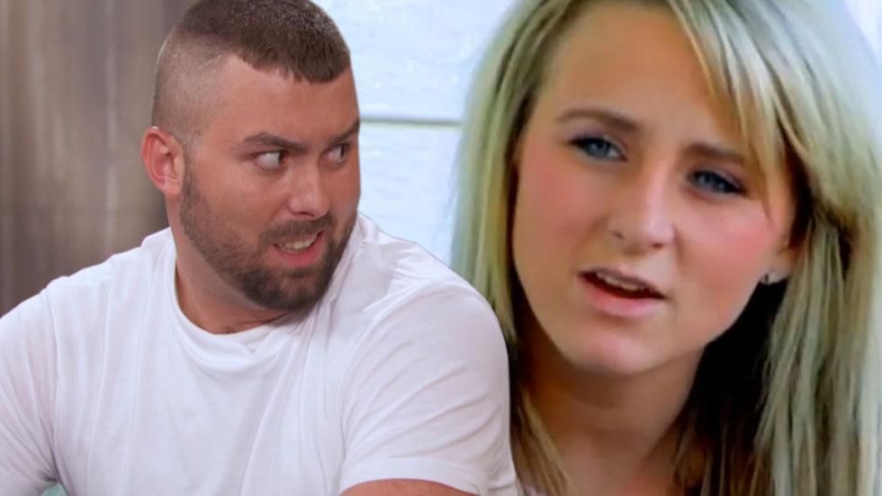 Corey simms sueing leah messer