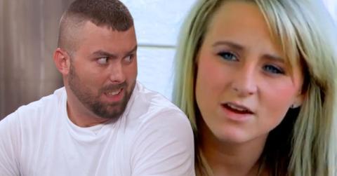 Corey simms sueing leah messer