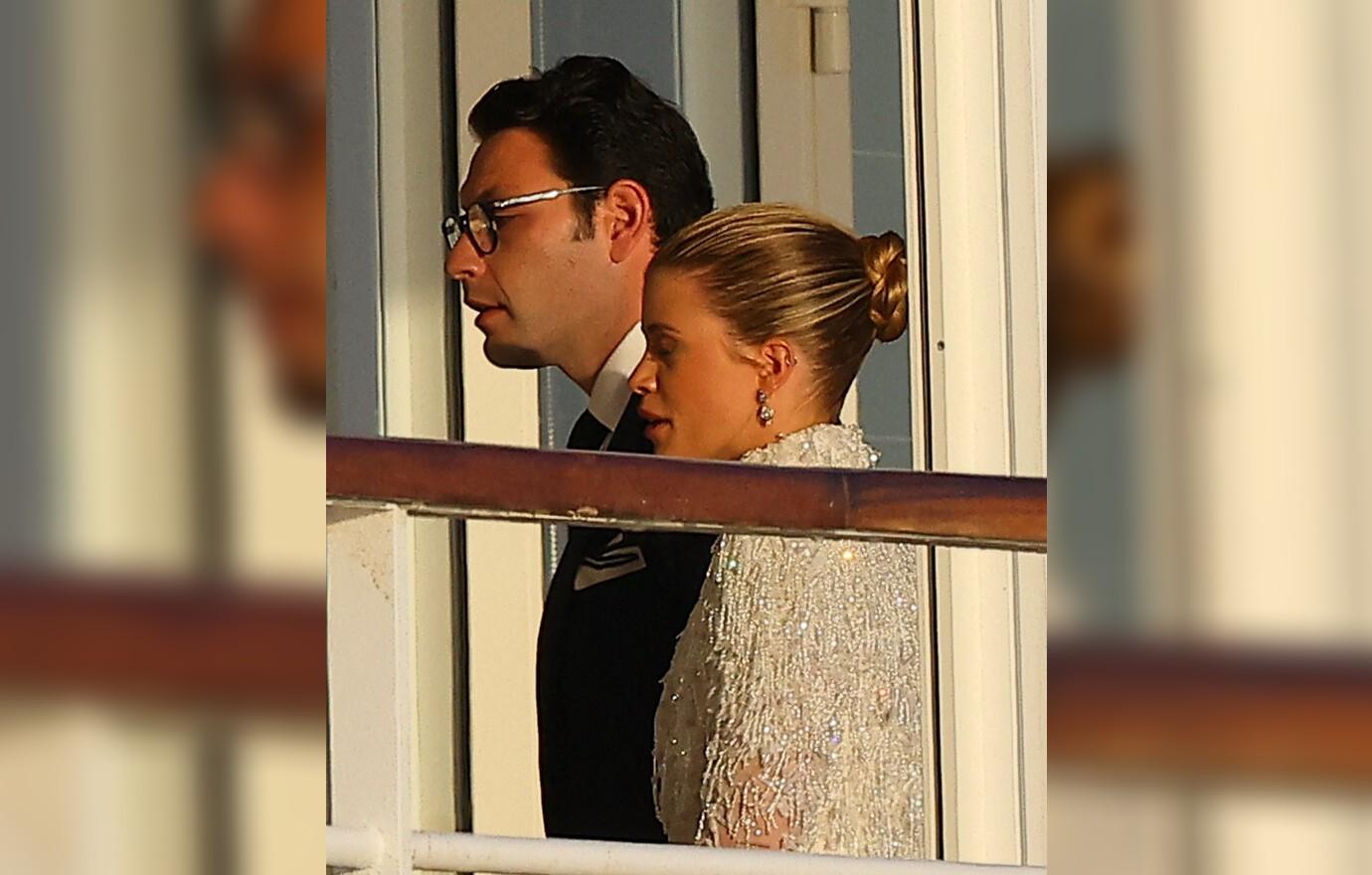 Nicole Richie Shares Stunning Pre-Wedding Snapshot Of Sister Sofia