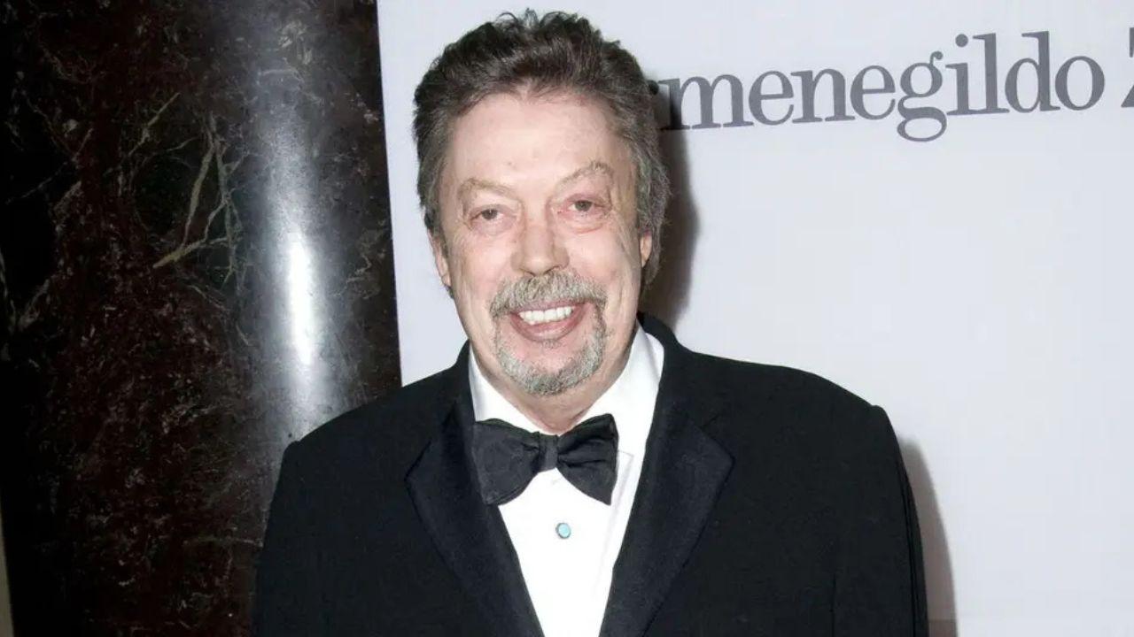 tim curry family meet parents sister