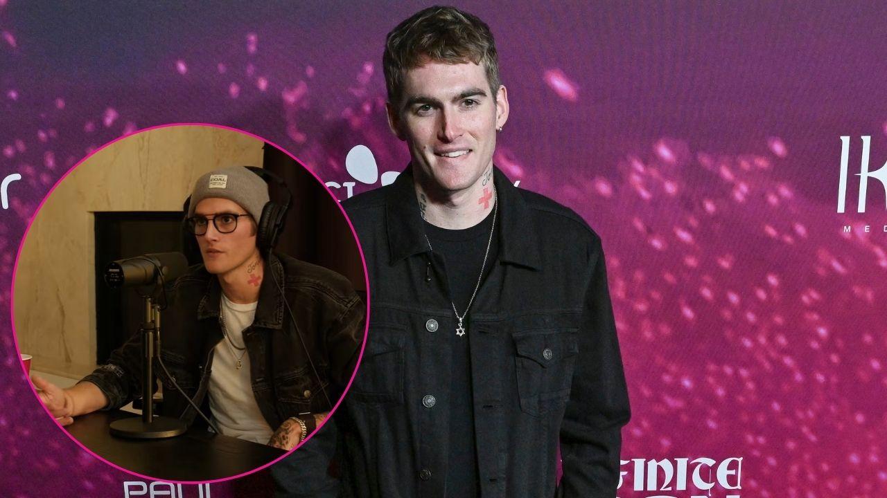 Split photo of Presley Gerber