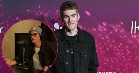 Split photo of Presley Gerber