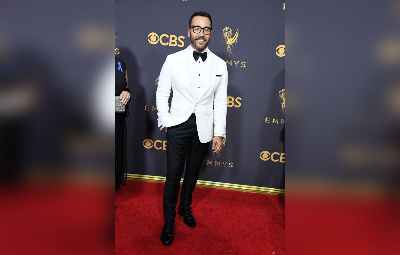 Jeremy piven sexual assault