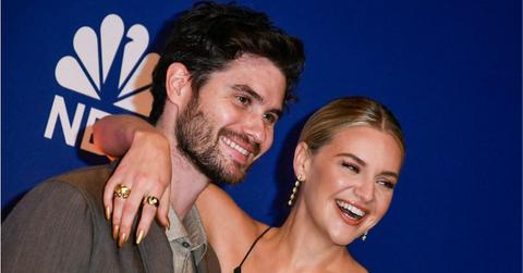 Photo of Kelsea Ballerini and Chase Stokes