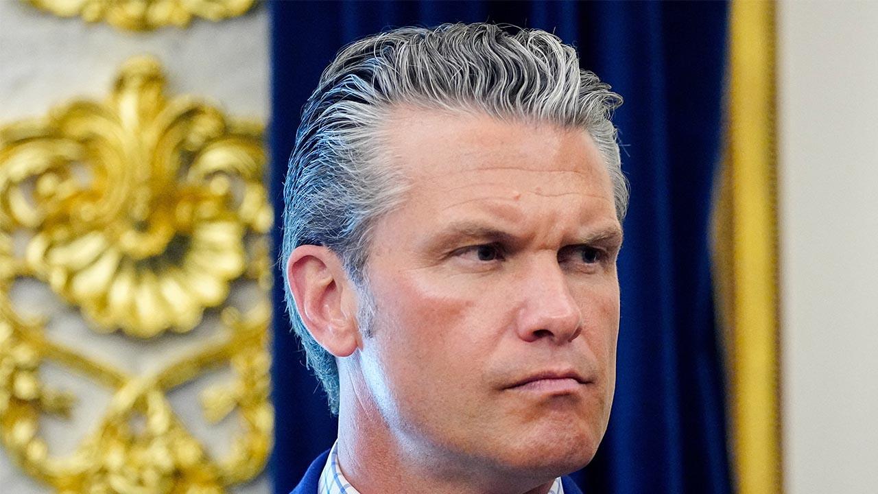 Pete Hegseth