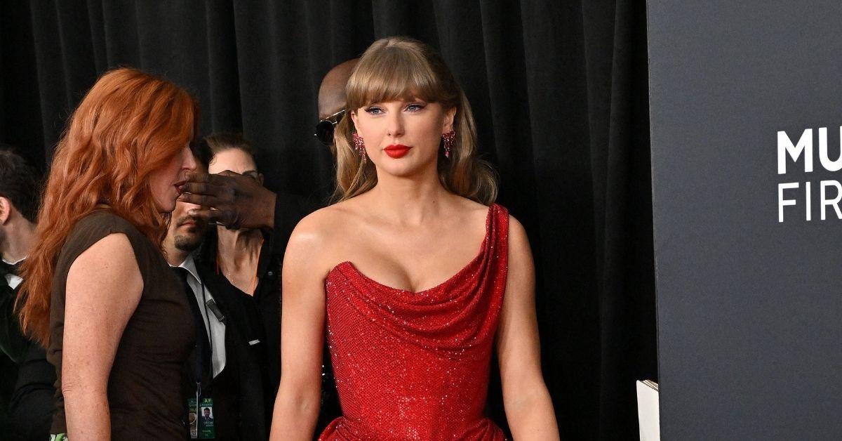 Photo of Taylor Swift