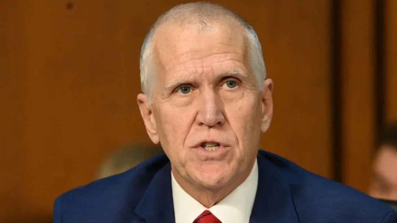 Image of Thom Tillis