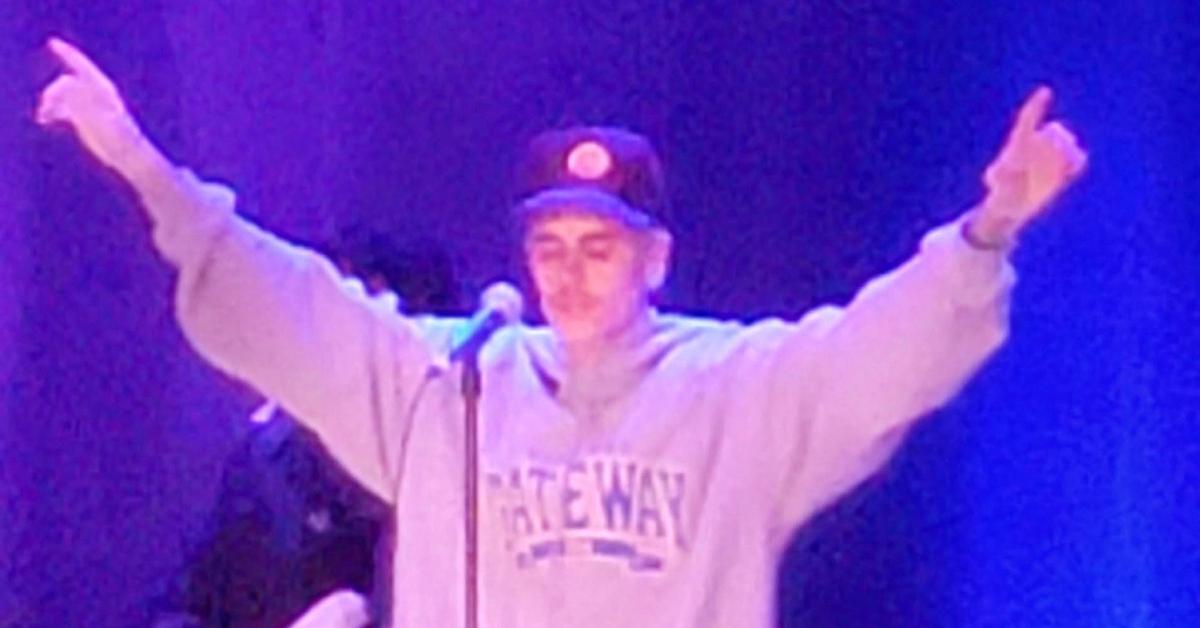 justin bieber cult church friend concern well being