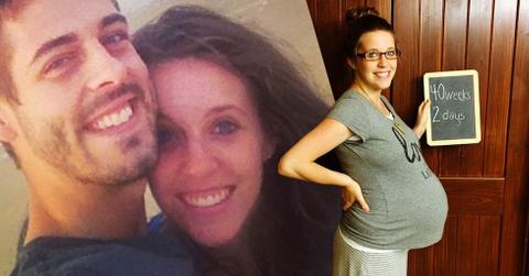 Jill duggar baby bump